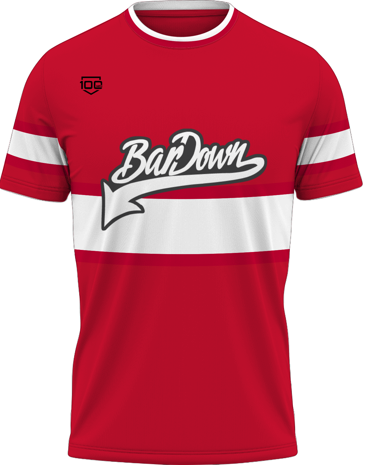 White Sox (SET-IN SLEEVE CREW NECK)