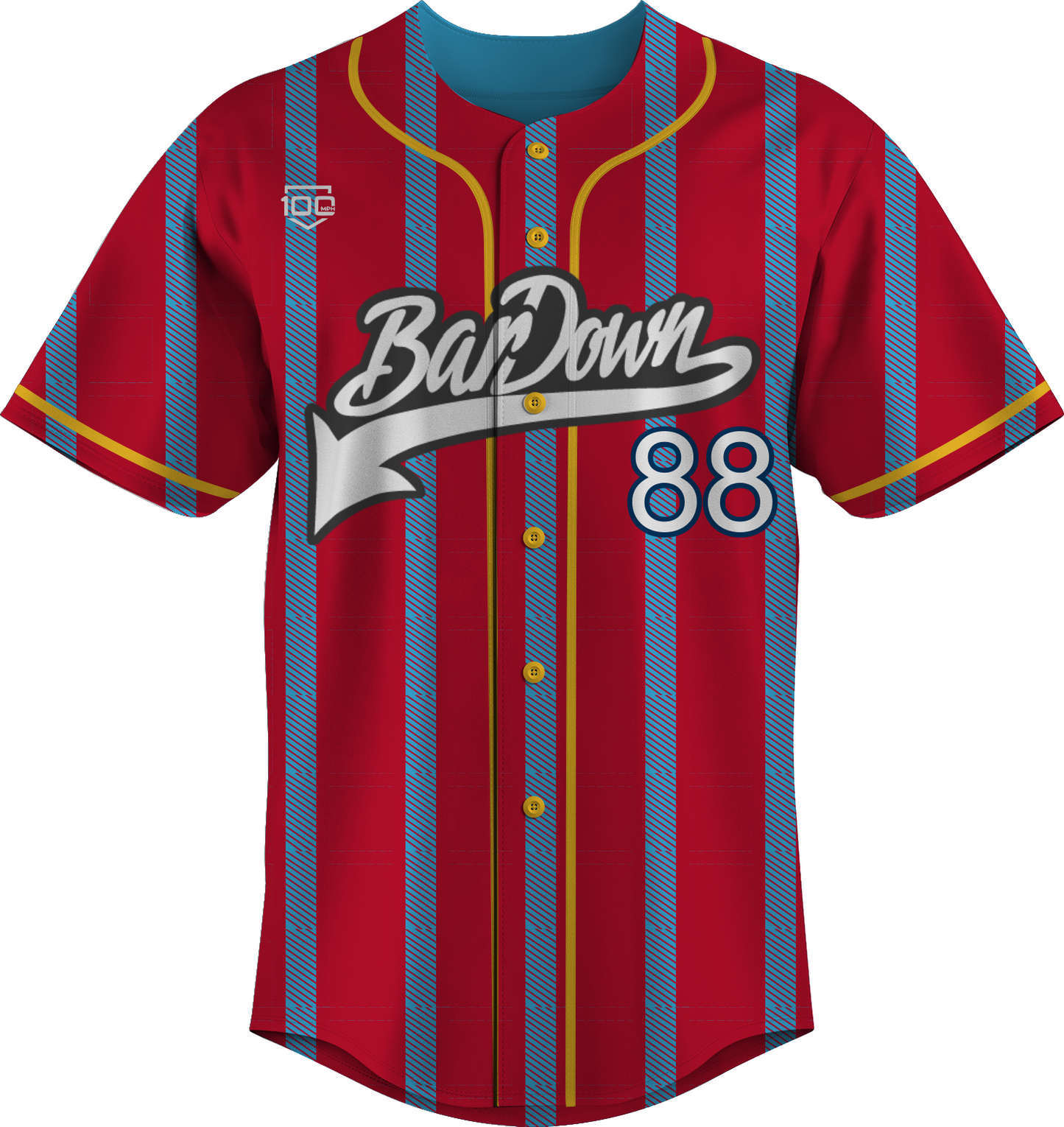 Plaid (Full Button Sleeve)