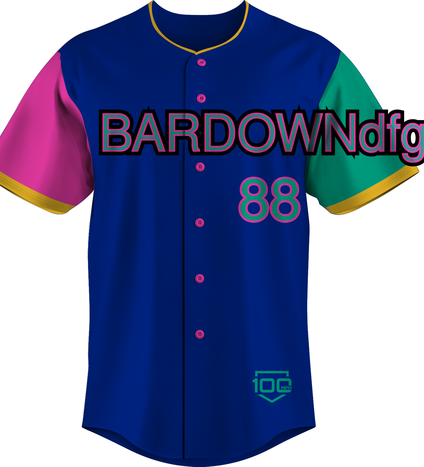 San Diego (Full Button Sleeve)