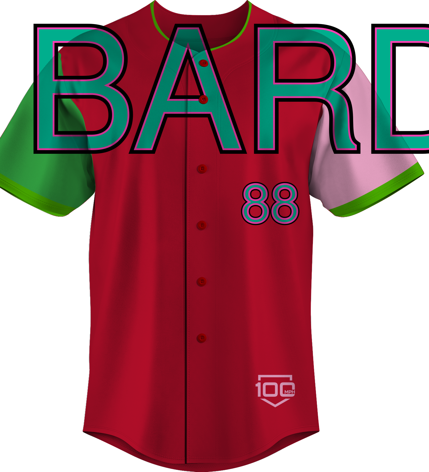 San Diego (Full Button Sleeve)