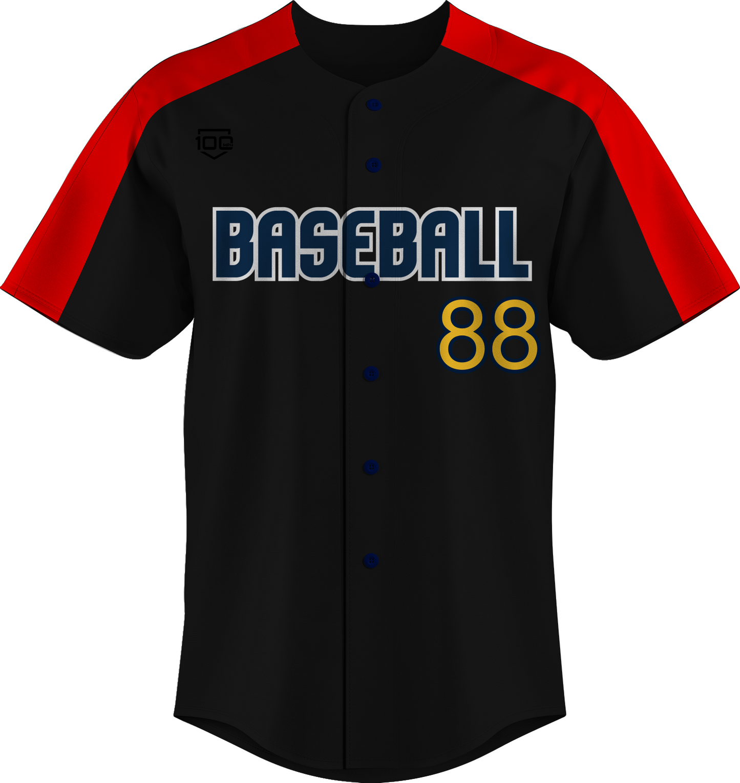 Houston (Full Button Sleeve)