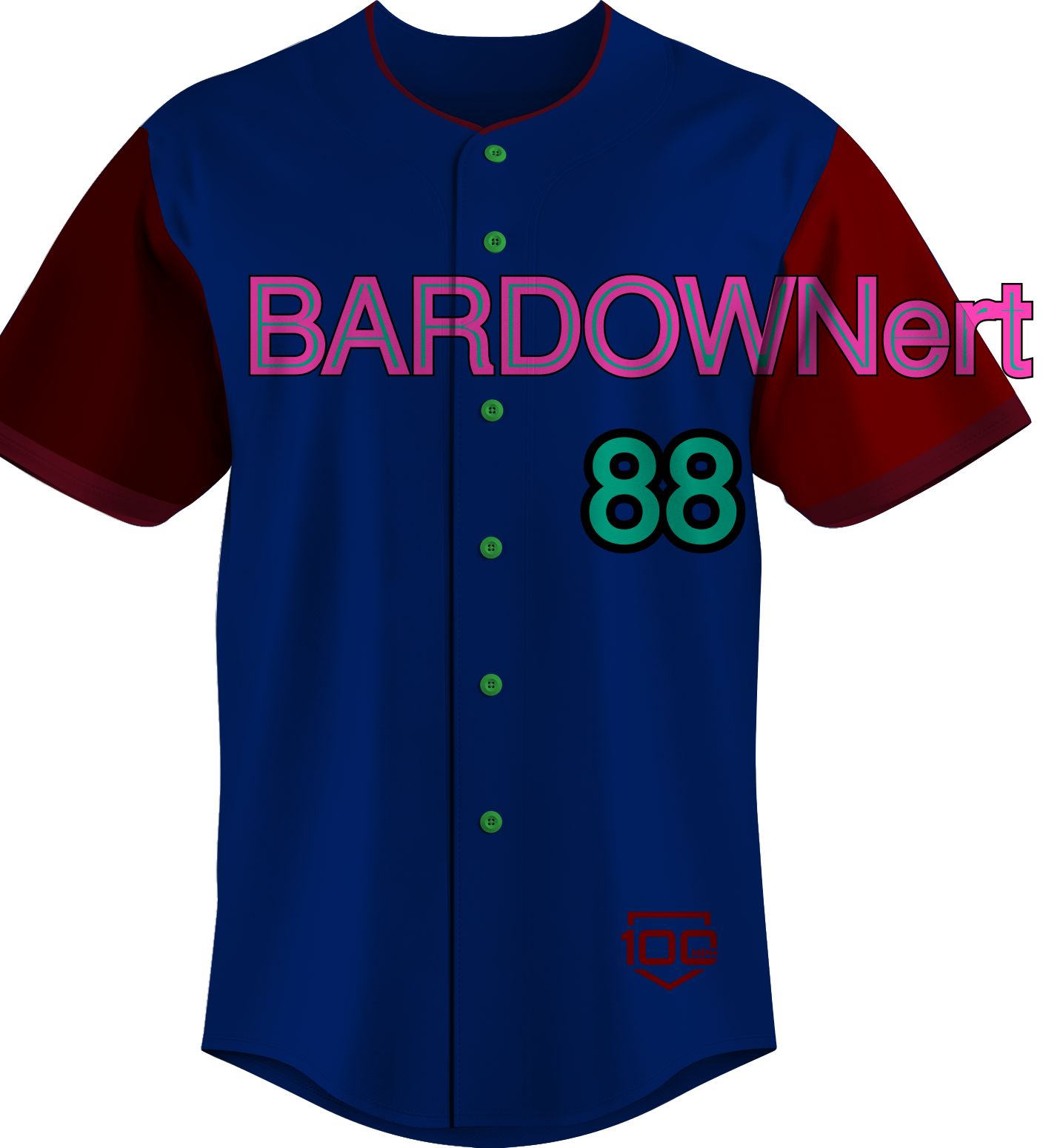 San Diego (Full Button Sleeve)