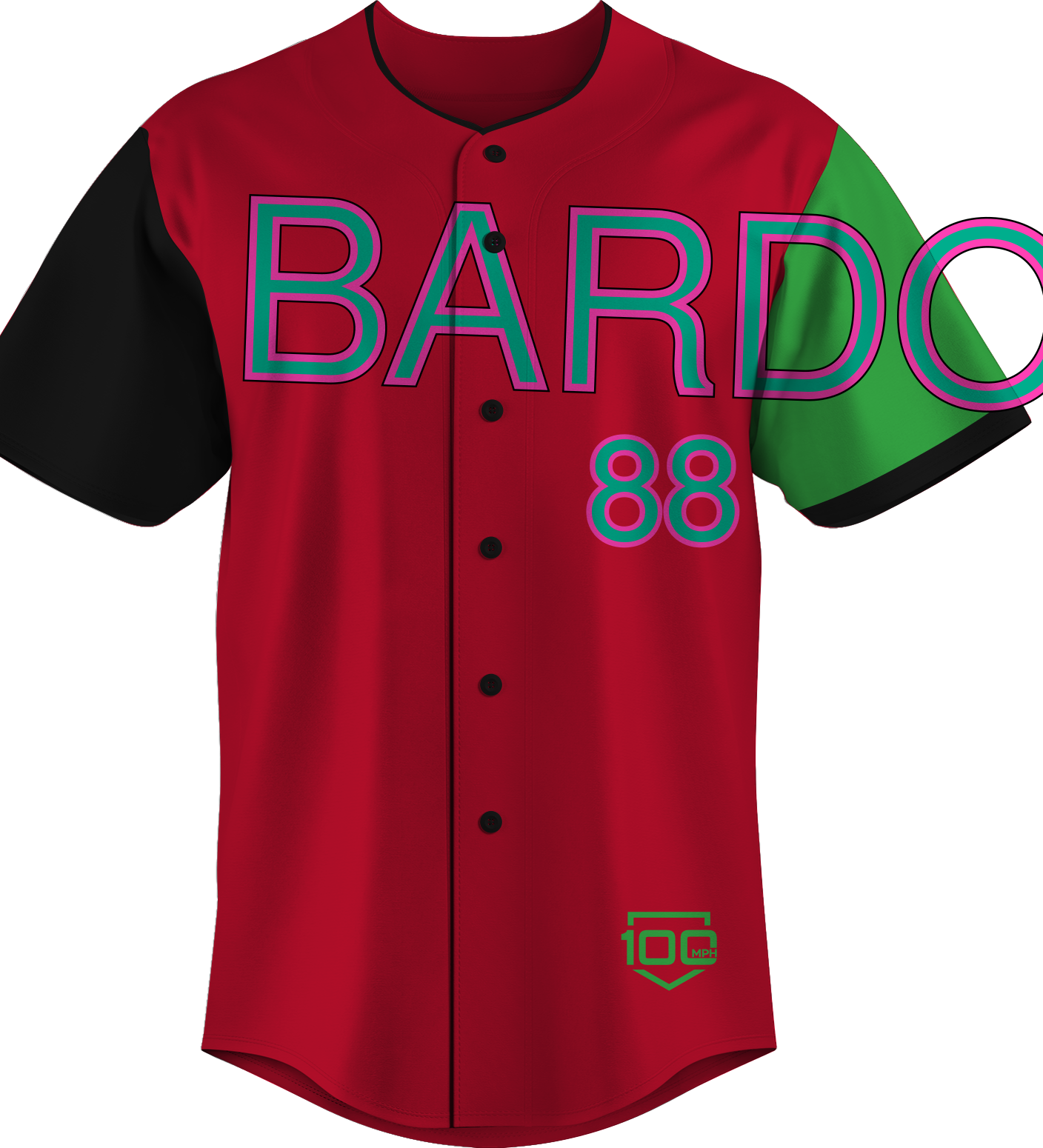 San Diego (Full Button Sleeve)