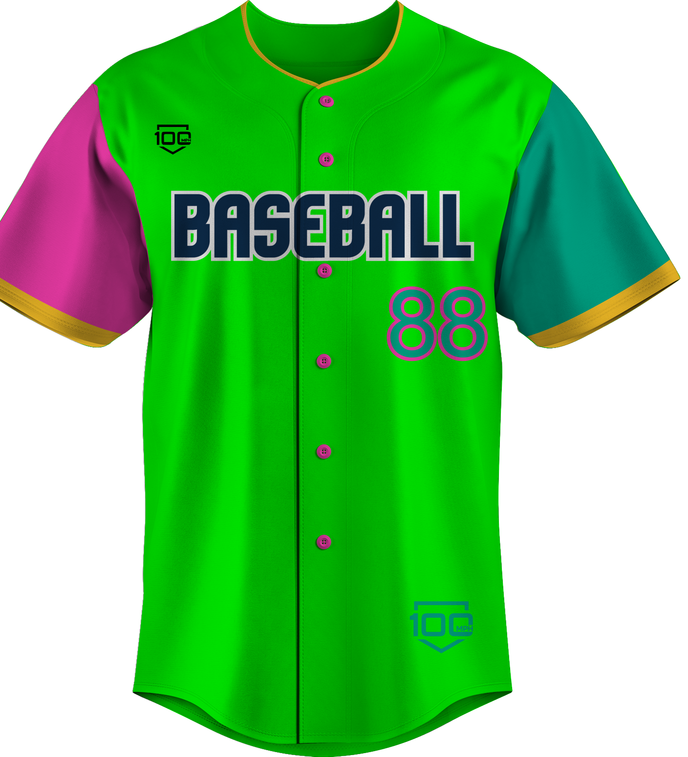 San Diego (Full Button Sleeve)